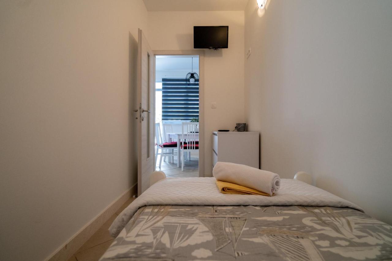 Apartman Dupin Дуги-Рат Экстерьер фото